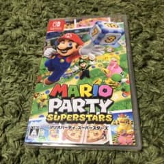 マリオパーティ　スーパースターズのサムネイル
