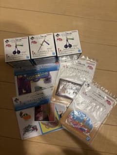 이치 반 쿠지 조조의 기묘한 모험 I상 미니어처 매력 1부 2부 덤 첨부