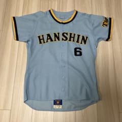 阪神タイガース 金本 2006年 プロコレユニフォームのサムネイル
