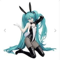 初音ミク バニーVer. Art by 三目YYB 1/4スケール