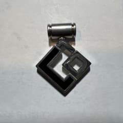 メルカリ規定でトップのみ Colantotte 幾何学デザイン ネックレス メルカリ規定でトップのみ Colantotte 幾何学デザイン