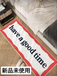have a good time マット - メルカリ