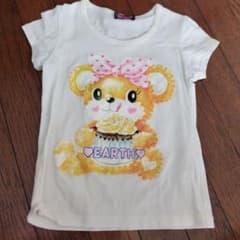 EARTH MAGIC Tシャツ 130サイズのサムネイル