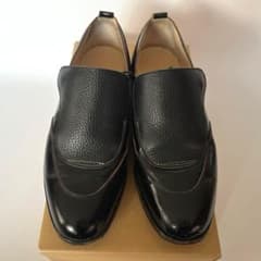 SUNSEA サンシー Shell Shoes シェルシューズ レザーシューズ - メルカリ