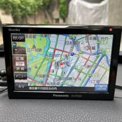 Panasonic ポータブルナビ CN-GP530D ゴリラ GORILLAのサムネイル