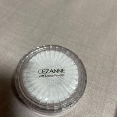 CEZANNE うるふわ仕上げパウダー 03 ルーセントクリアのサムネイル