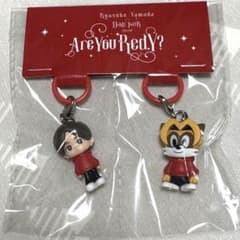 【×2】チャームセット 山田涼介 Are You Red.Y? グッズ Ryosuke Yamada Are You Red.Y? チャームセット - メルカリ