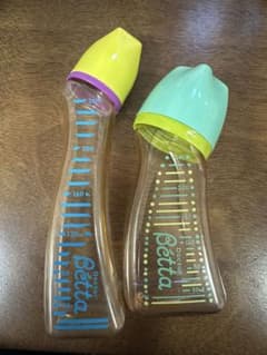 Doctor Betta 哺乳瓶 2本セットのサムネイル