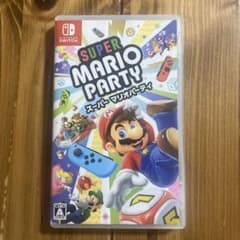 スーパーマリオパーティ (Nintendo Switch)のサムネイル