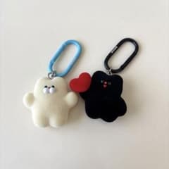猫原商店の愉快な仲間たち　ふくねこ　マスコットフィギュア　ガチャガチャのサムネイル