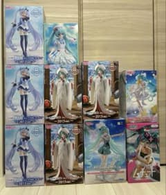 初音ミク GTプロジェクト ムチュートフィギュアーレーシングミク2025