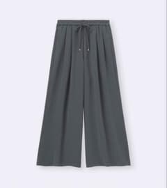 ドレープワイドパンツ〔標準66.0～70.0cmのサムネイル