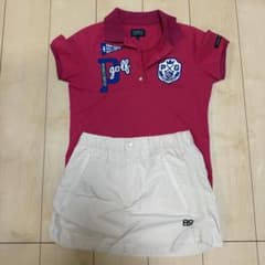 美品】PEARLY GATES レディース ゴルフウェア 上下セット - メルカリ
