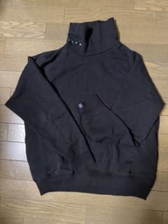 graphpaper ×futur × loopwheeler スウェット黒Sのサムネイル