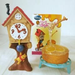 ディズニー くまのプーさん とろーりはちみつcafe 焼きたてのレモンケーキ