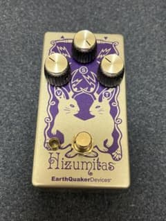 EarthQuaker Devices Hizumitas - メルカリ