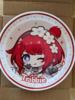 一番くじ 崩壊スターレイル Vol.3 F賞 プレート Tribbie F-2のサムネイル