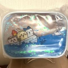 新品未開封】ちいかわ パルコ PARCO オリジナルクリアポーチ - メルカリ