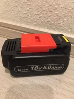 Panasonicバッテリー18V5A新品未使用！割引中❗️のサムネイル