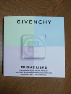GIVENCHY(ジバンシー)PRISME LIBREフェイスパウダー　サンプルのサムネイル