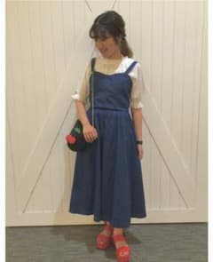 デニムセットアップのサムネイル