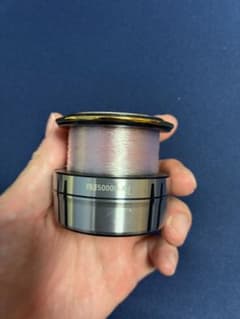 19セルテート　純正　スプール　5000DXHのサムネイル