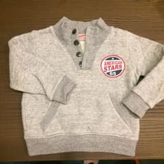 トレーナー パーカー 男の子 110のサムネイル
