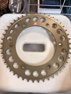 CBR600RR ISAスプロケット 45 - メルカリ