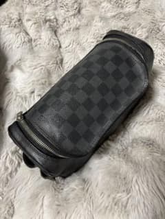 Louis Vuitton ダミエ ブラック バッグ