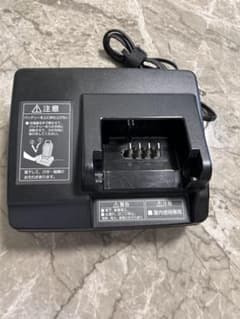 Panasonic 電動自転車用バッテリー充電器 NKJ073Zのサムネイル
