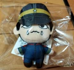 ゴールデンカムイ モアプラスマスコット vol.3 宇佐美時重 - メルカリ