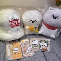 문구와 함께 이치 반 쿠지 A상 2종 라스트원 G상 5점 8점 세트