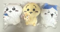 ちいかわ　一番くじのサムネイル