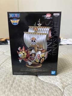【海外限定】 MEGA WCF ゴールド サニー号 One Piece Mega World Collectable Figure Special Thousand