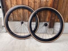 【手渡限定】PRIME ドイエン50 ホイール　w/アジリストDURO 25c 全国送料込】PRIME ドイエン50 ホイール w/アジリストDURO 25c - メルカリ