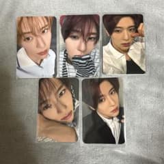 NCT WISH シオン YO-I-DON トレカ セット まとめ売りのサムネイル