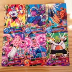 ドラゴンボールカード ⭐️1のサムネイル