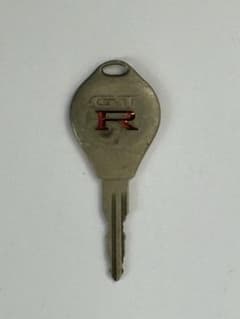 本物！】日産スカイライン GT-R R32 鍵 - メルカリ