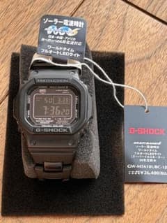 G-SHOCK GW-M5610UBC-1JFのサムネイル
