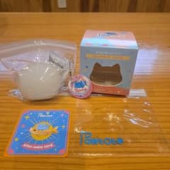 Pawtoto ストレスボール 　しゃりしゃりボール　白色のサムネイル