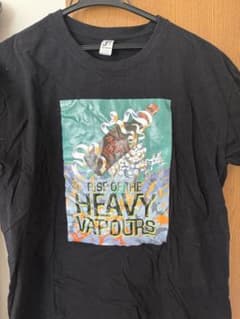 アードベックHEAVY VAPOURS Tシャツのサムネイル