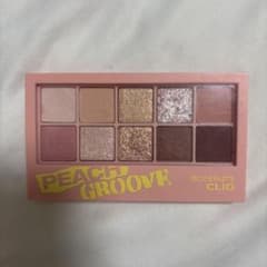 CLIO プロアイパレット 07 PEACH GROOVEのサムネイル