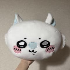 ちいかわ だららんBIGぬいぐるみ モモンガのサムネイル