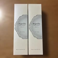 【新品2本】ミルボン ニゼル ジェリーS 90g ヘアワックスのサムネイル