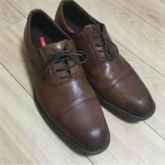 ビジネスシューズ 28cm 革靴 texcy luxe   ASICSのサムネイル