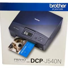 Thumbnail of 【未使用】brother DCP-J540N プリンター 複合機 PRIVIO