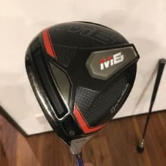 レフティ テーラーメイド M6 ドライバーのサムネイル