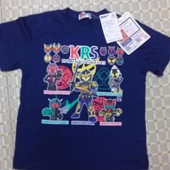 仮面ライダーTシャツ120のサムネイル