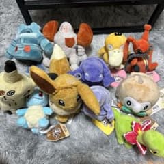 포켓몬 인형 세트