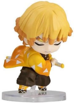 ちまっ！キャラ 鬼滅の刃 善逸 フィギュアのサムネイル